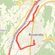 A run mapped on 07/22/2011