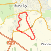 Shepherd Lane Run 4 miles
