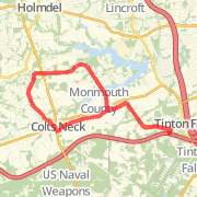 13 miles