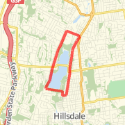 Woodcliff Lake loop 2