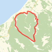 Mount Greenland circuit of base