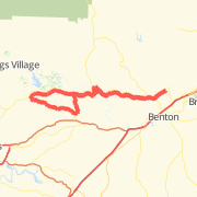 Hwy 5 ride