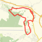Gillrath Halbmarathon
