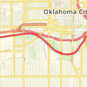 Oklahoma River Run
