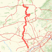 BicyclePA Route L