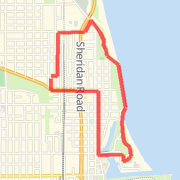 Lake Run