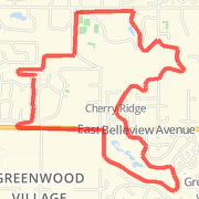 iMapMyRun: Jul 23, 2011 10:09 AM