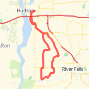 Imported Garmin Route (07/23/2011)