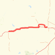 Mother Road 100 (II) Route