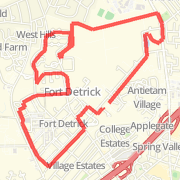 Armed Forces Day 10K