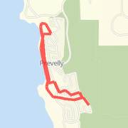 Baudin Prevelly 5k loop
