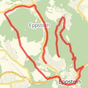 A run mapped on 07/24/2011