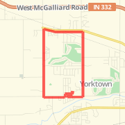 6 mile big block