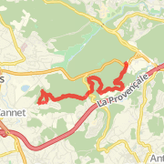 iMapMyRUN: 24 juil. 2011 11:32