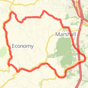 iMapMyRIDE: Jul 24, 2011 8:44 AM