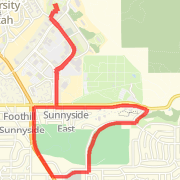 Hogle Zoo Run