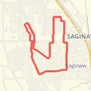 5 mile loop