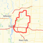 Imported Garmin Route (07/24/2011)