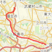 Tama River 20