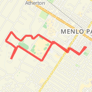 4.5 Mile Run