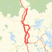 Imported Garmin Route (07/24/2011)