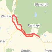 Imported Garmin Route (07/23/2011)