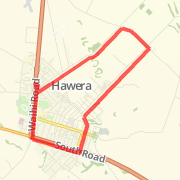ohangai rd and around town