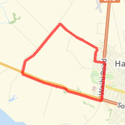 ketemarae route