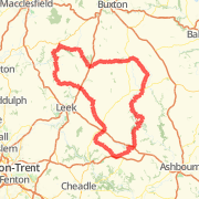 Manifold and Longnor