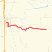 01/03/2009 Razor Back Run