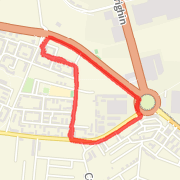 iMapMyRun: Jul 25, 2011 08:09 AM