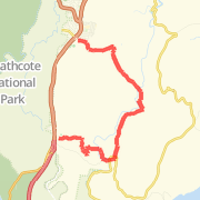 waterfall to heathcote