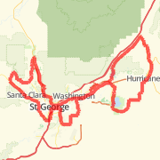 tour de st. george