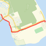 BRIBIE ISLAND 16KM