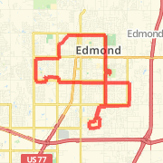 Edmond 18