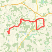 16 mile Run