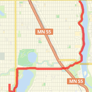Hot Plate 11 Mile Out and Back