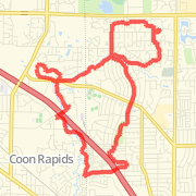 Erlandson Nature Center loop