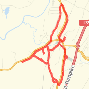 iMapMyRUN+: Jul 25, 2011 8:26 PM