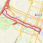 Town Lake Mopac-Congress Loop 