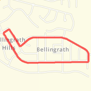 10/17/2008 Route