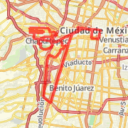Maratón Internacional de la Ciudad de México 2011