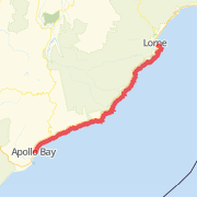 Lorne to Apollo Bay and return