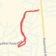 iMapMyRUN+: Jul 26, 2011 7:32