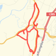 iMapMyRUN : Jul 25, 2011 8:26 PM