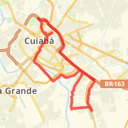 Longo Beira Rio Sadia - Miguel Sutil