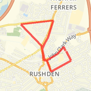 rushden 3mile