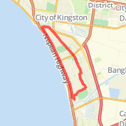 10/19/2008 Route
