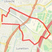35 min Route