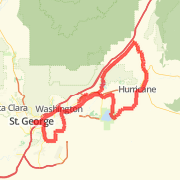 Tour de St George